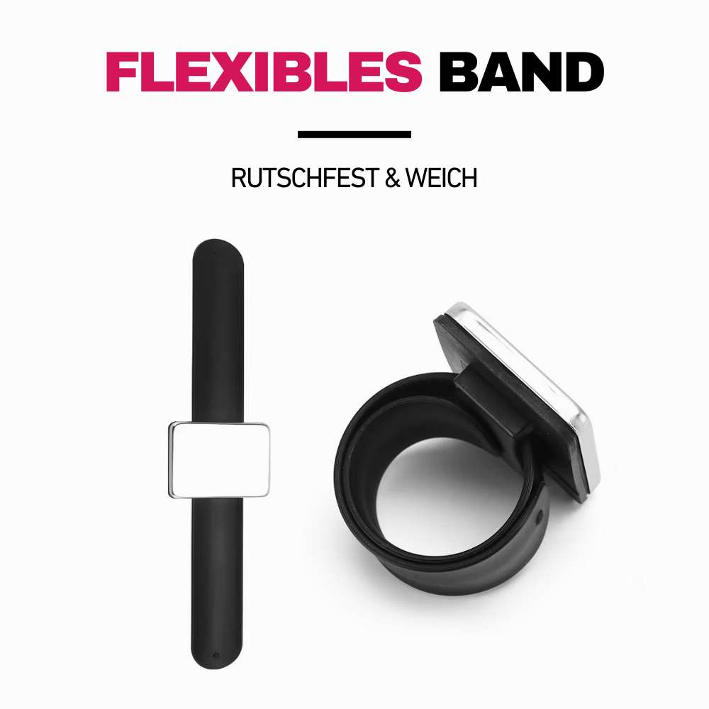 Balancify Magnetarmband – Schluss mit Klammer-Chaos beim Styling