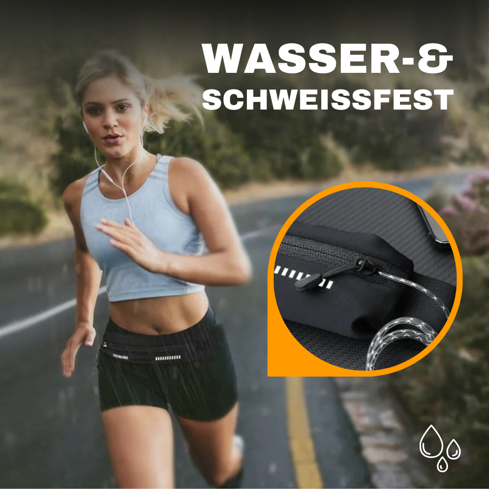 Balancify Laufgürtel – Für mehr Freiheit beim Sport