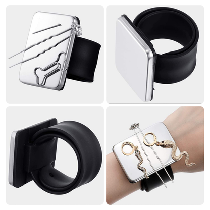 Balancify Magnetarmband – Schluss mit Klammer-Chaos beim Styling