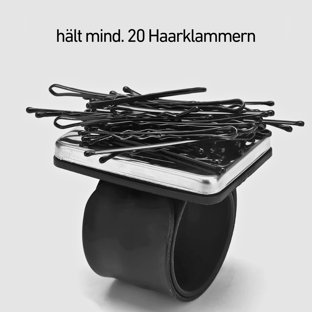 Balancify Magnetarmband – Schluss mit Klammer-Chaos beim Styling