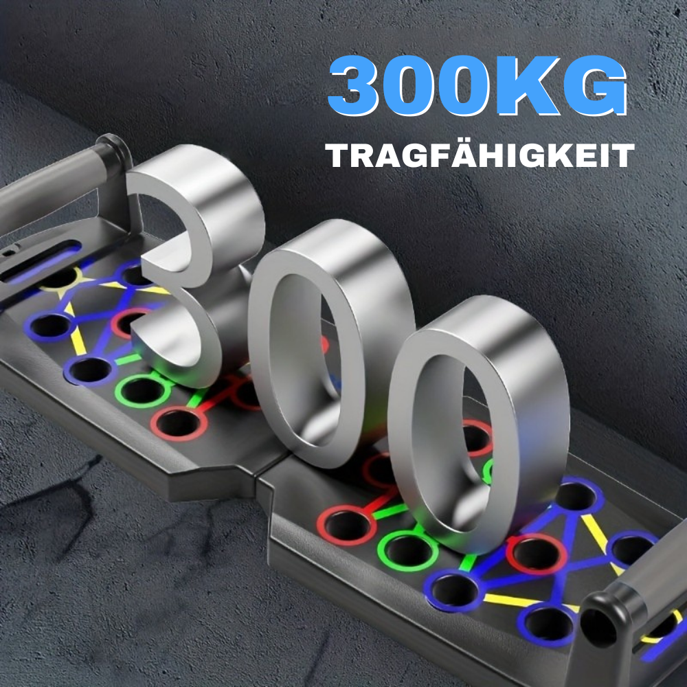 Balancify Push Board – Ganzkörpertraining. Zuhause. Ohne Kompromisse.