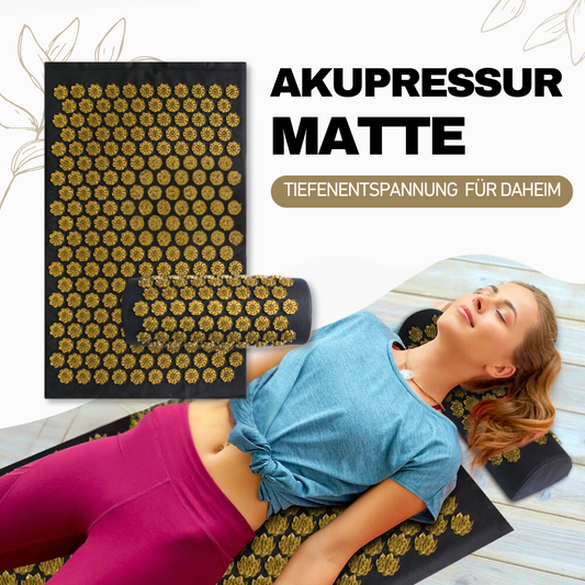 Balancify Akupressurmatte – Deine tägliche Auszeit für Körper & Kopf